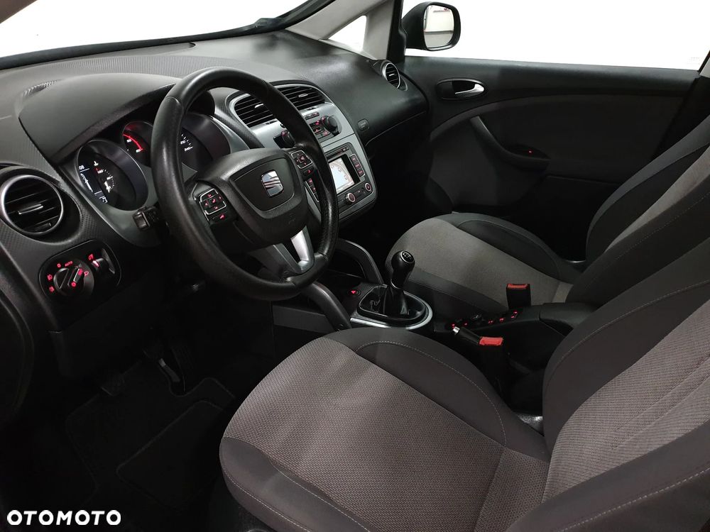 Seat Altea XL 1.9 TDI Style - 36