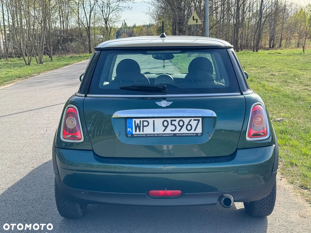 MINI Cooper D - 10