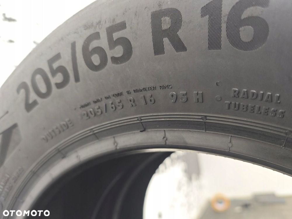 205/65R16 continental 2020 opony letnie 51196 - 6