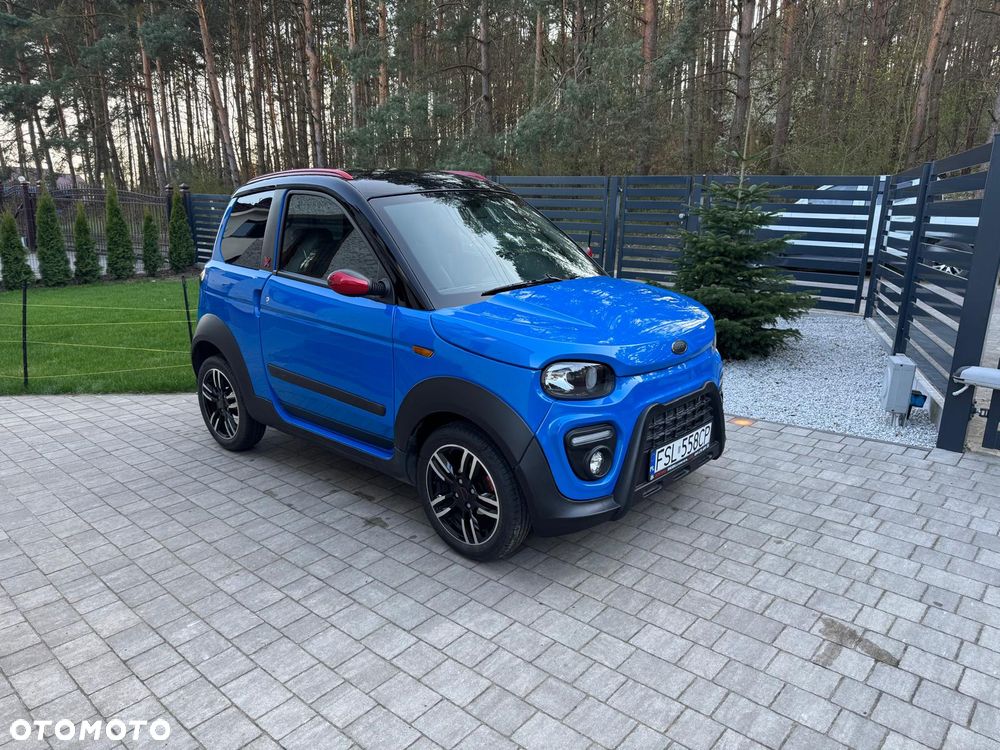 Microcar M.GO - 5