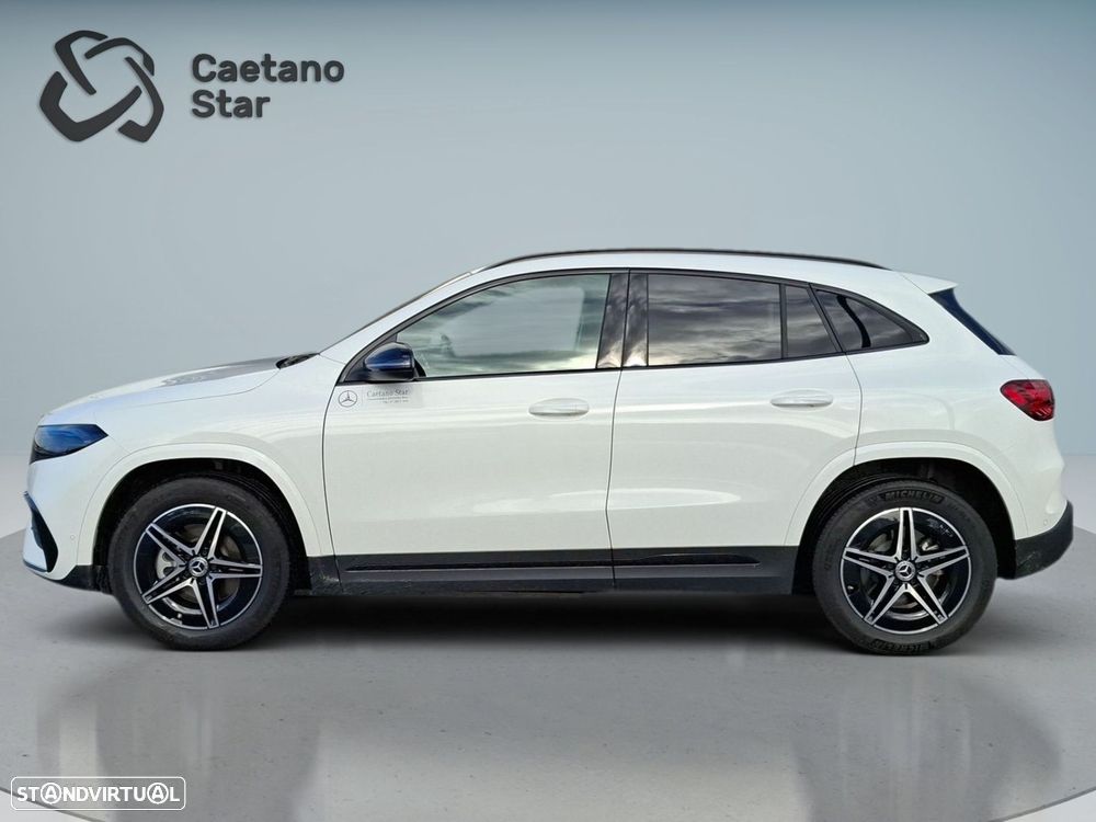 Mercedes-Benz EQA 250+ AMG Line - 5