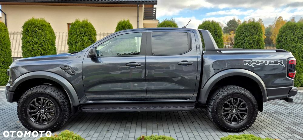 Ford Ranger Raptor 2.0 EcoBlue Bi-Turbo 4x4 DC - 7