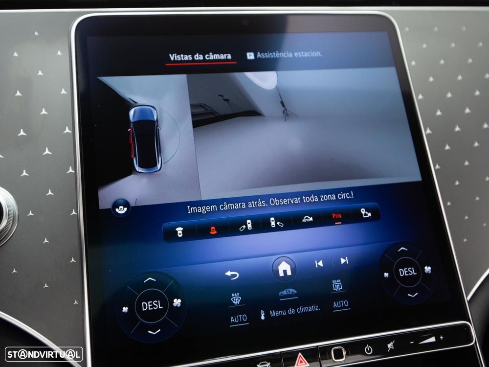 Mercedes-Benz EQE 300 Edition Electric Art - 44