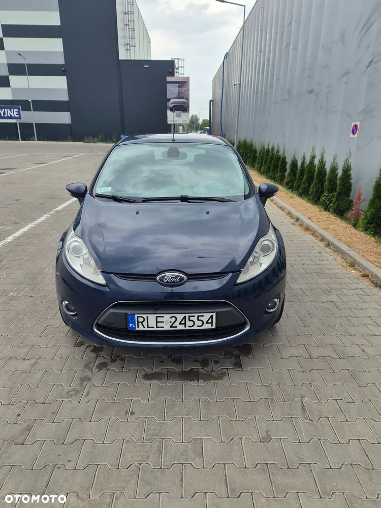 Ford Fiesta 1.6 TDCi Trend - 13