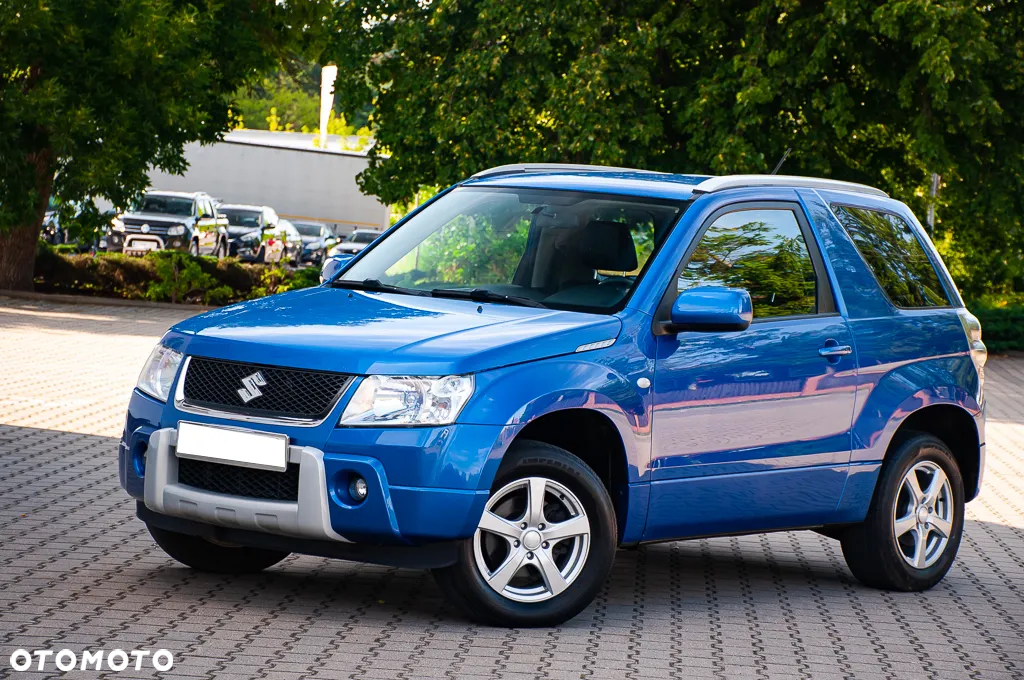 Suzuki Grand Vitara 1.6 De luxe - 38