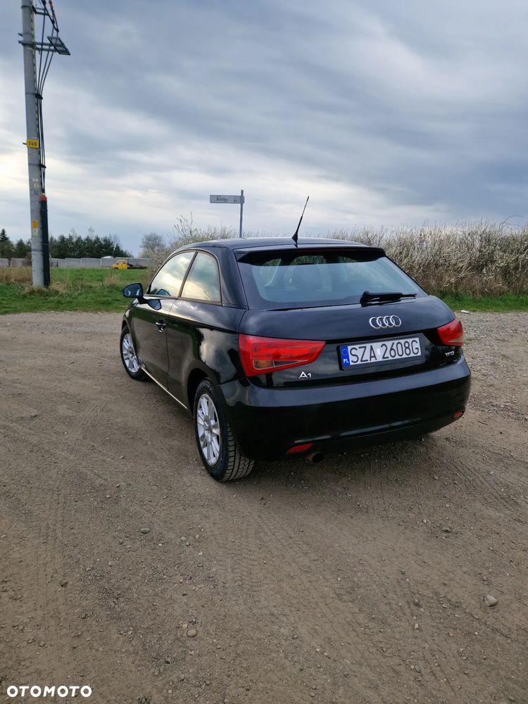 Audi A1 3-drzwiowe 1.2 TFSI Attraction - 3