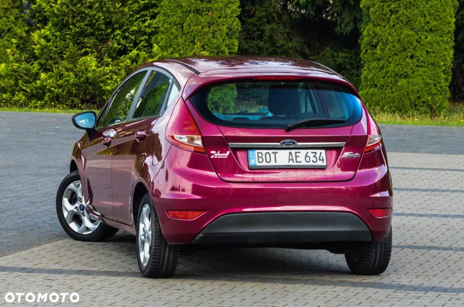 Ford Fiesta 1.25 Ambiente - 17