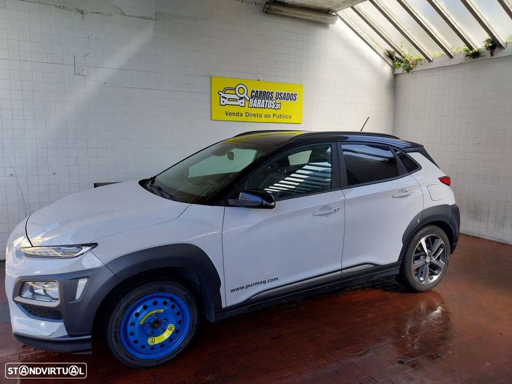 Hyundai Kauai 1.6 CRDi Premium - 2