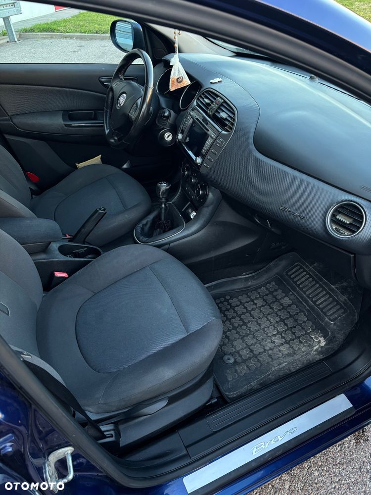 Fiat Bravo 1.9 Multijet Dynamic - 9