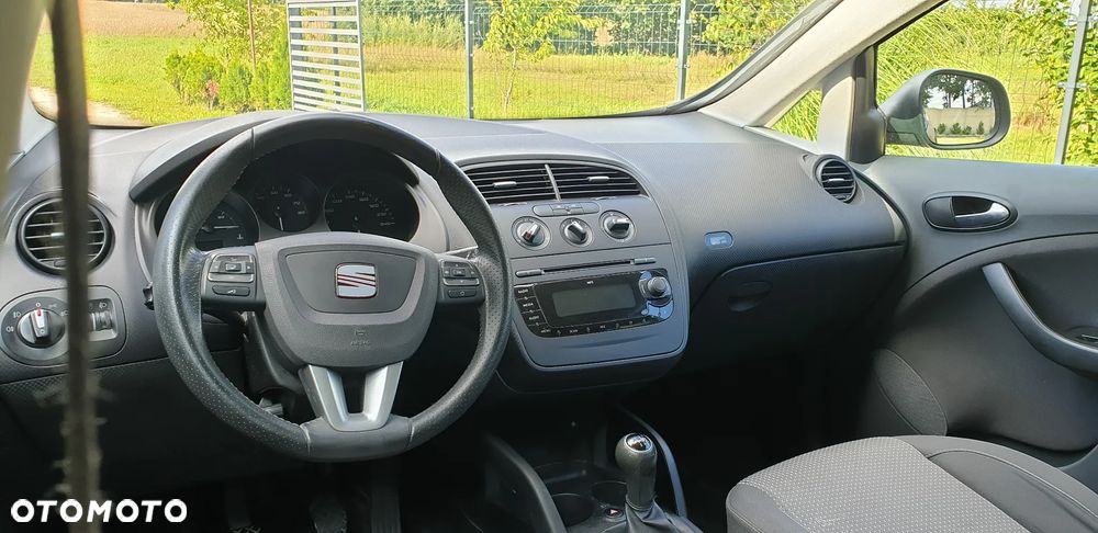 Seat Altea XL 1.6 Reference - 11