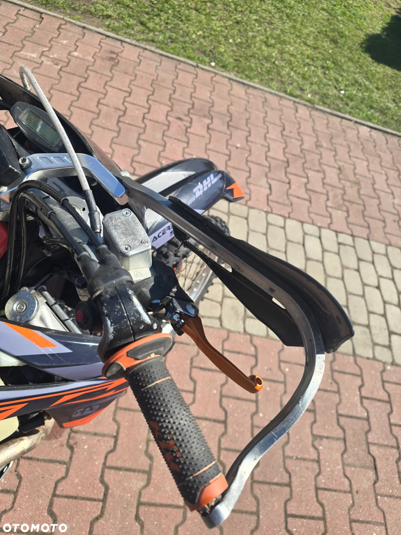 KTM EXC 250