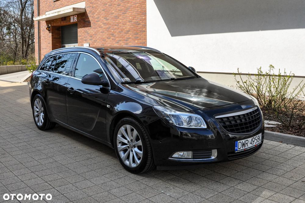 Opel Insignia 2.0 CDTI Edition - 6