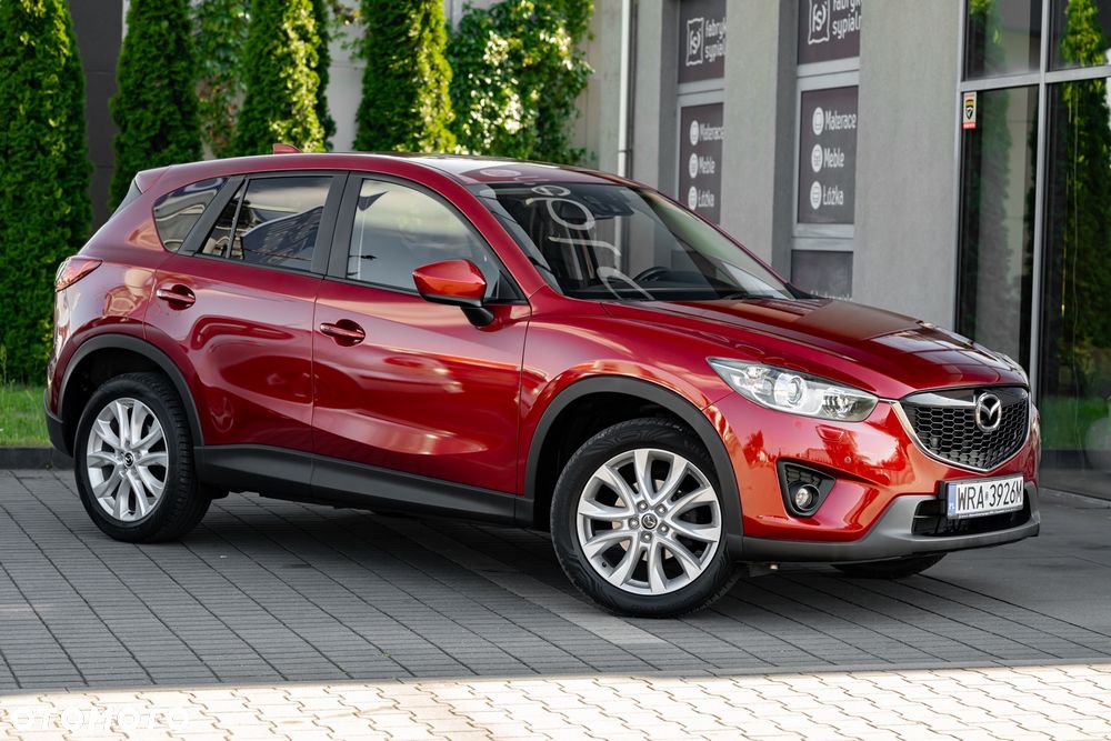 Mazda CX-5 - 3