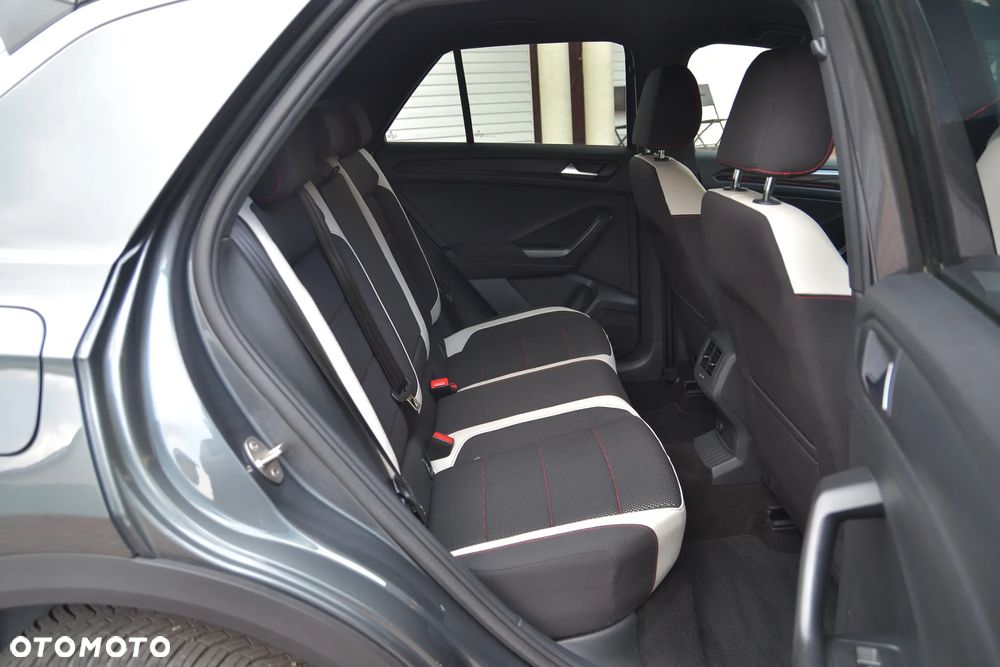 Volkswagen T-Roc 2.0 TSI 4Motion United DSG - 17