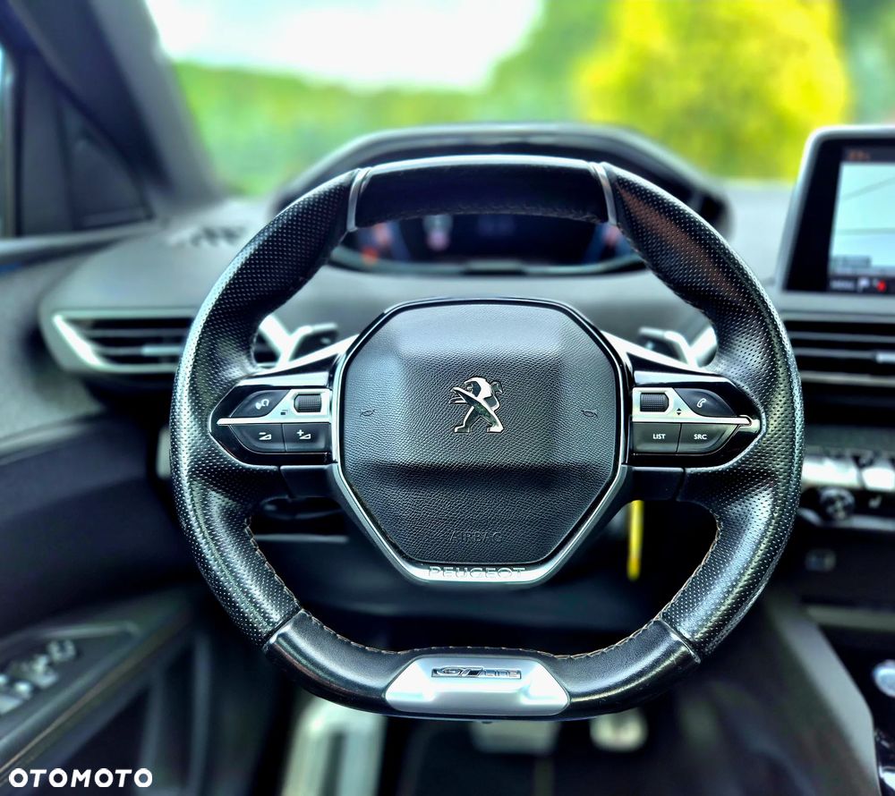Peugeot 3008 1.6 PureTech GPF GT Line S&S EAT8 - 28