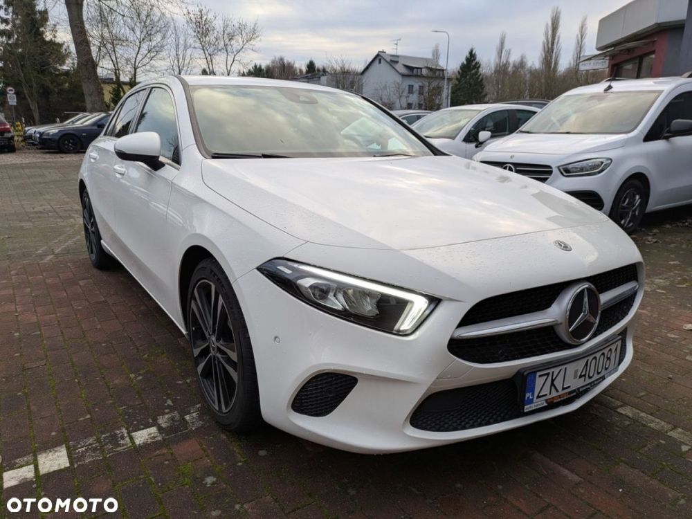 Mercedes-Benz Klasa A - 1