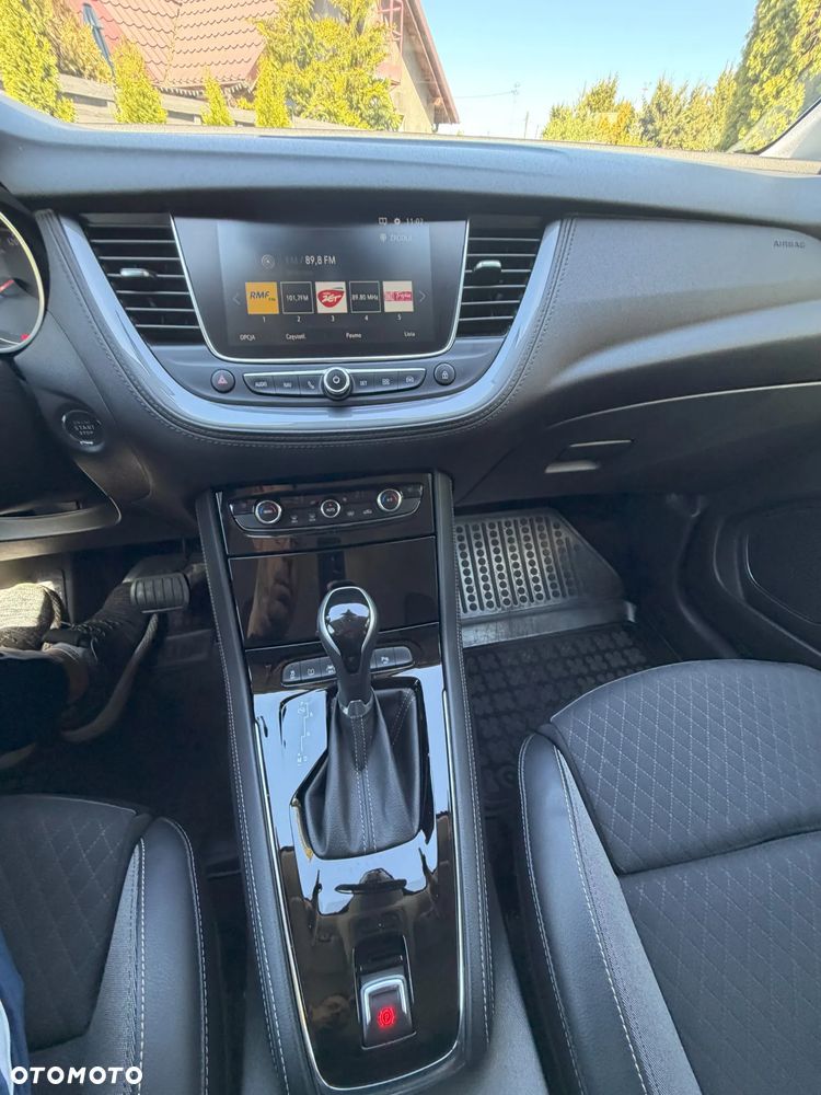 Opel Grandland X 1.6 T Ultimate S&S - 11