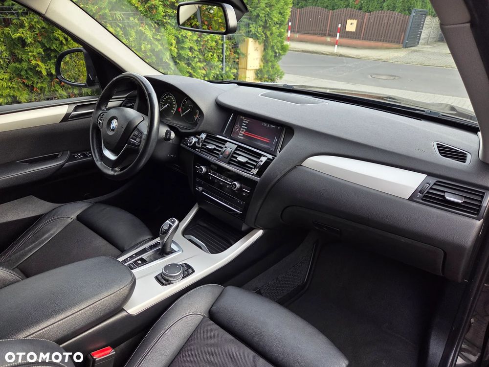 BMW X3 xDrive30d - 20