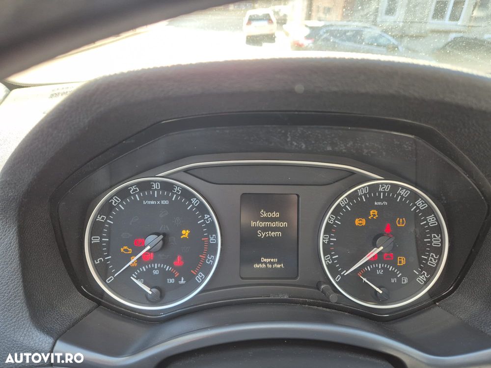 Skoda Octavia - 4