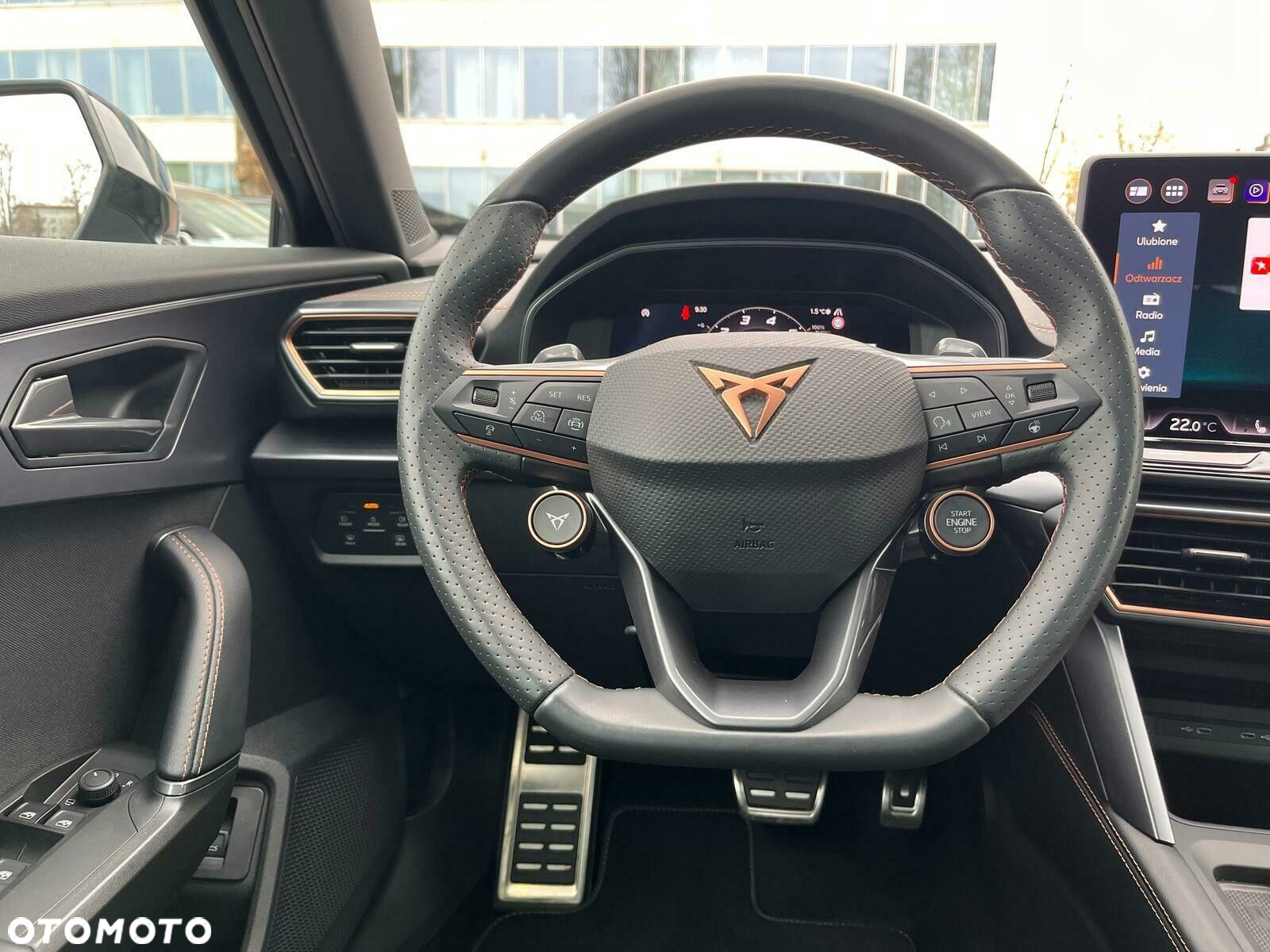 Cupra Formentor 1.5 TSI DSG - 14