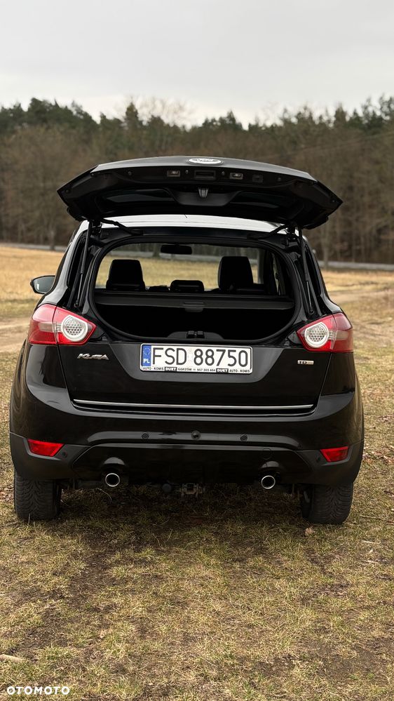 Ford Kuga 2.0 TDCi 2x4 Trend - 4