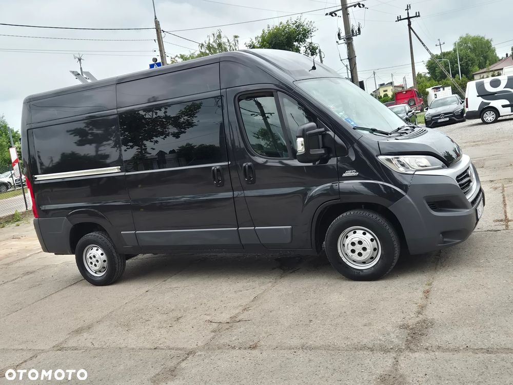 Fiat DUCATO 2.3 KLIMATYZACJA L2H2 - 16