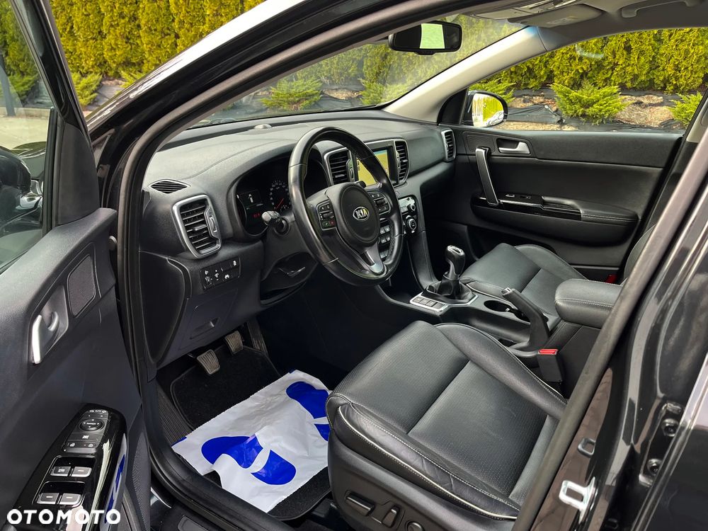 Kia Sportage - 7