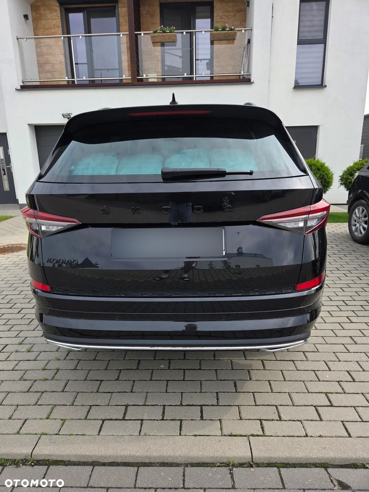 Skoda Kodiaq 1.5 TSI ACT 4x2 Sportline DSG - 3