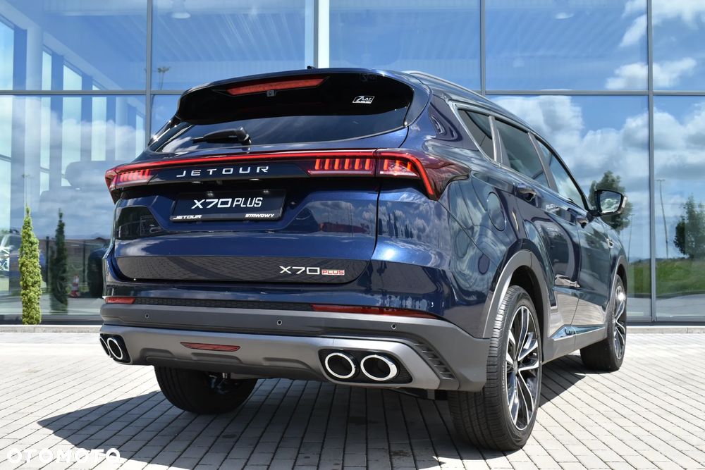 Jetour X70 Plus 1.5T DCT - 7