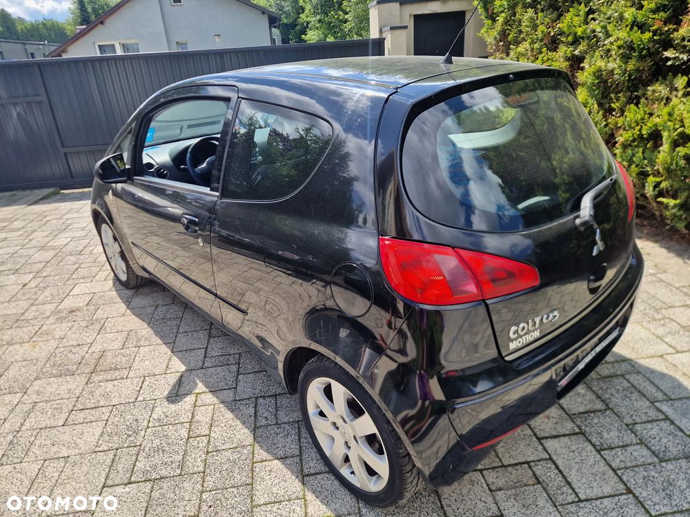 Mitsubishi Colt 1.1 ClearTec In Motion - 8