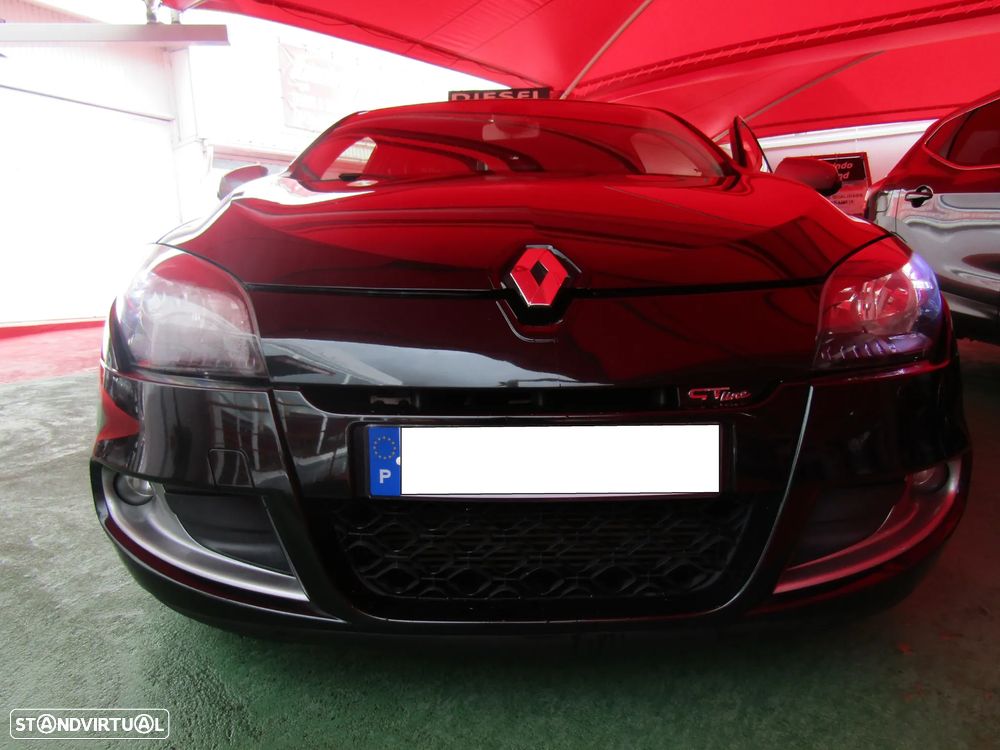 Renault Mégane Coupe Energy dCi 110 FAP Start & Stop GT Line - 7