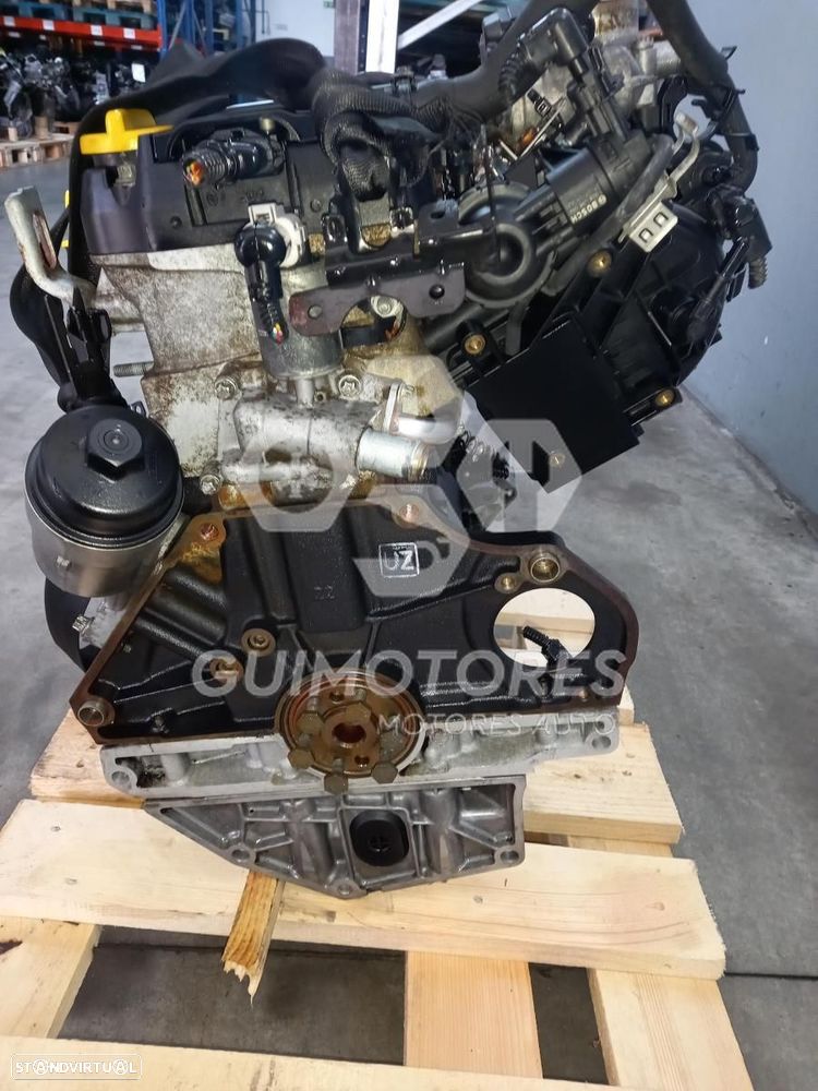 MOTOR OPEL CORSA D 1.2 16V 80CV, REF: Z12XEP - 4