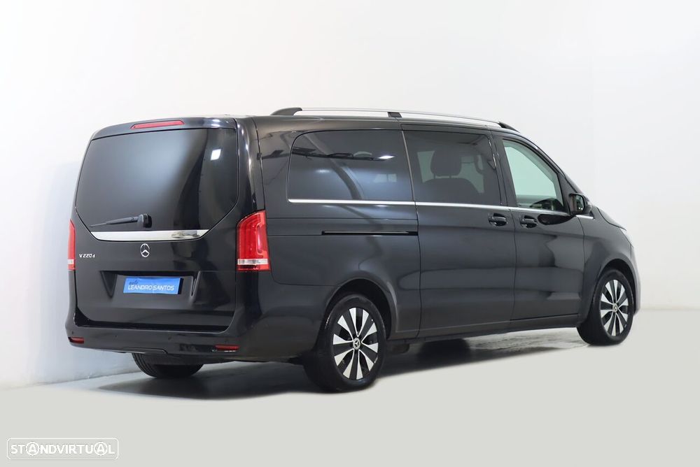 Mercedes-Benz V 220 d Longo Avantgarde - 3