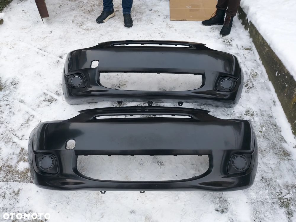 Mitsubishi Space Star 13-15 Zderzak Przód Nowy Oryginał - 1