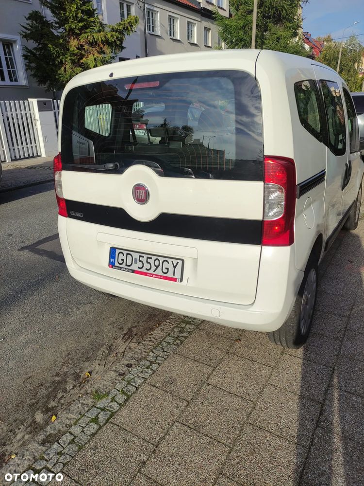 Fiat Qubo - 8