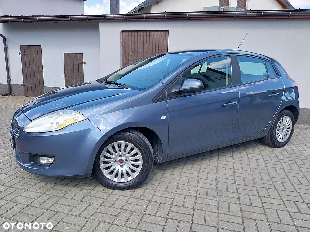 Fiat Bravo 1.4 16V Active - 2