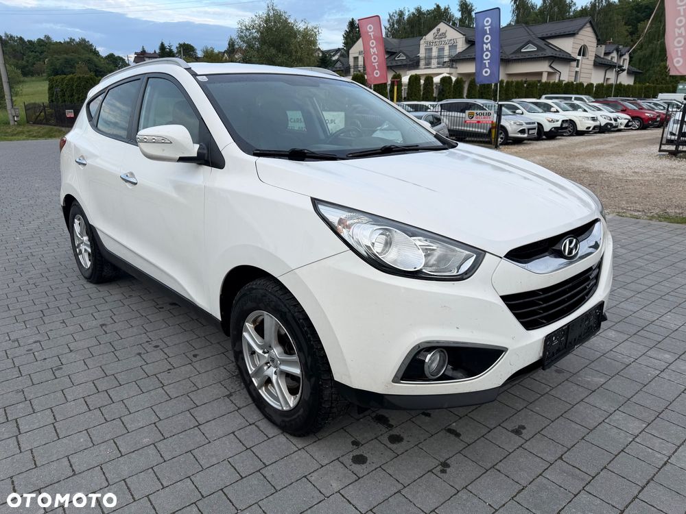 Hyundai ix35 2.0 CRDi 4WD 5 Star Edition - 4