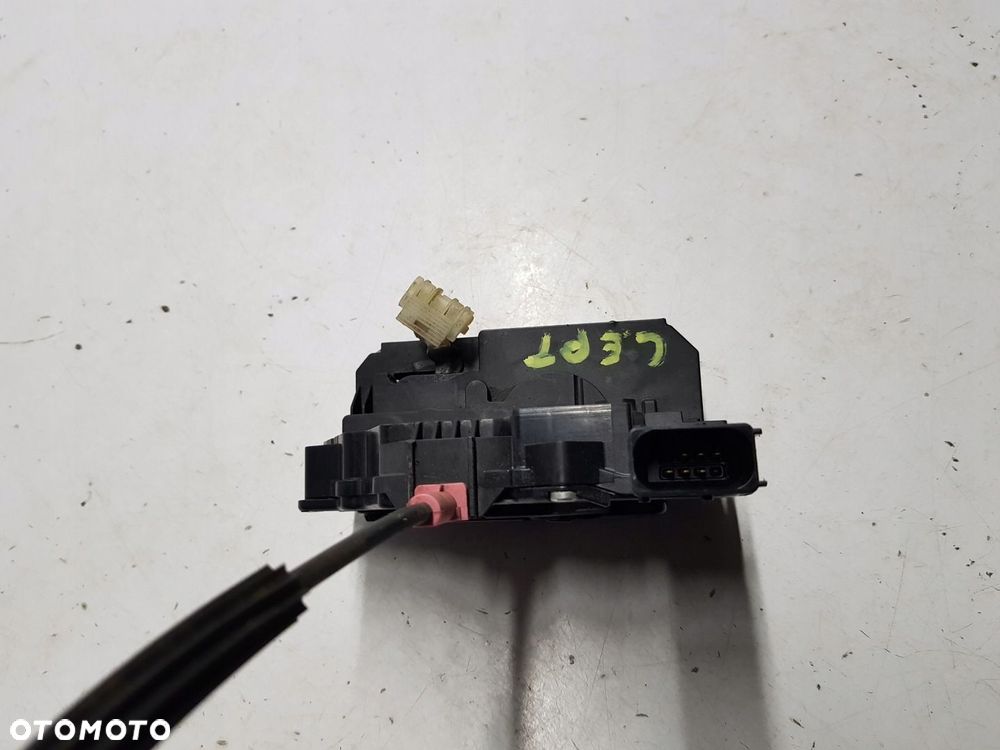 zamek drzwi prawy tył Opel Corsa E 13431844 - 3