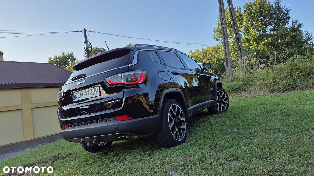 Jeep Compass 1.4 MultiAir Limited - 4
