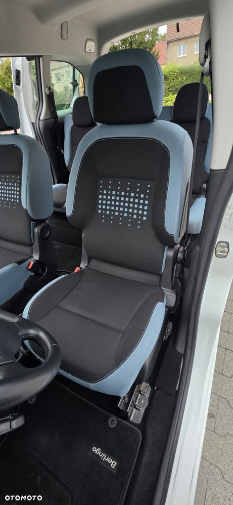 Citroën Berlingo Multispace HDi 115 FAP Selection - 27