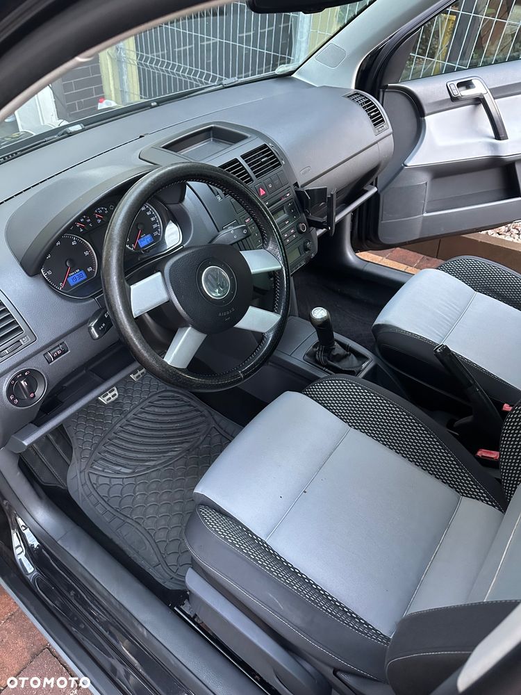 Volkswagen Polo Cross - 4
