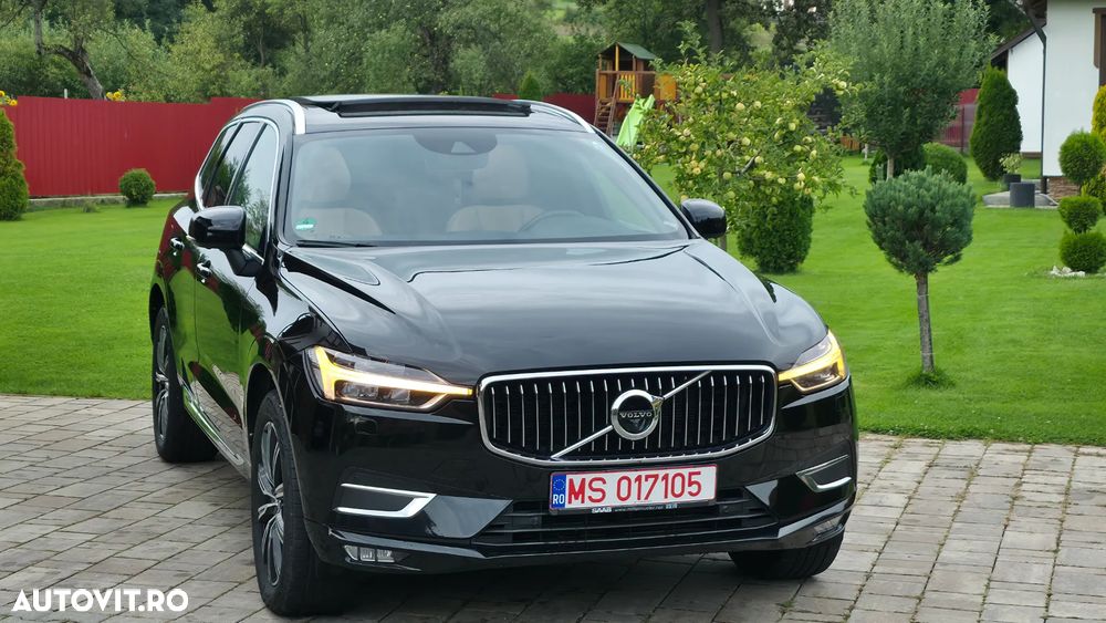 Volvo XC 60 D5 AWD Inscription - 9