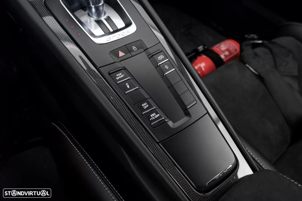 Porsche 911 (991) GT3 RS PDK - 11
