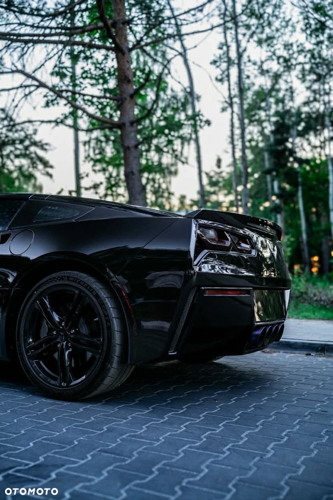Chevrolet Corvette Stingray 2LT 6.2 V8 Automatik - 8