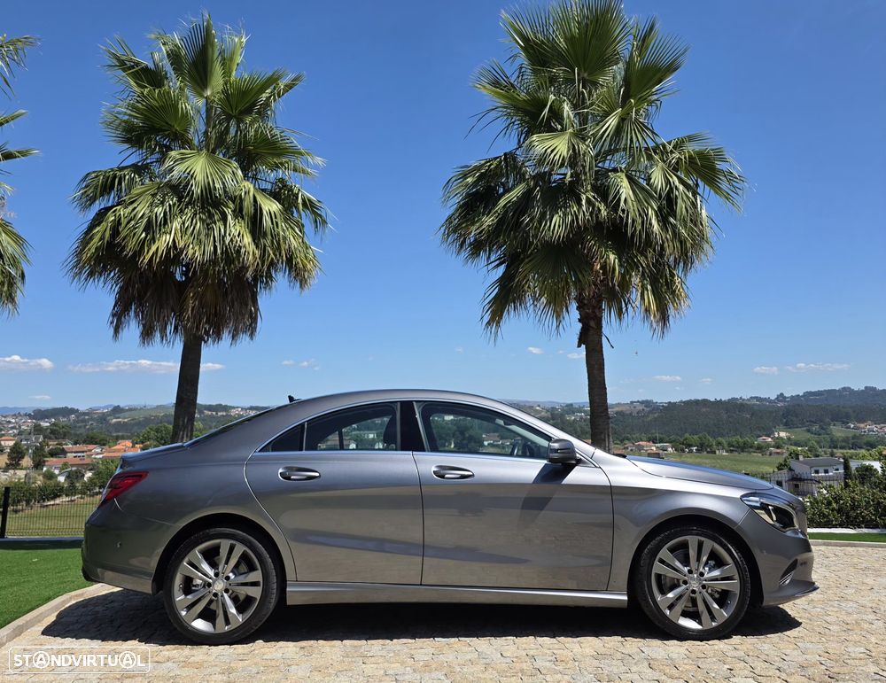 Mercedes-Benz CLA 180 d Urban - 16