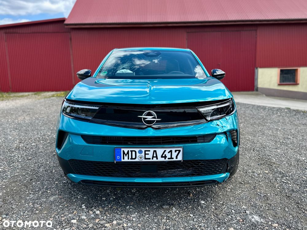 Opel Mokka 1.2 DI Turbo Automatik GS - 2