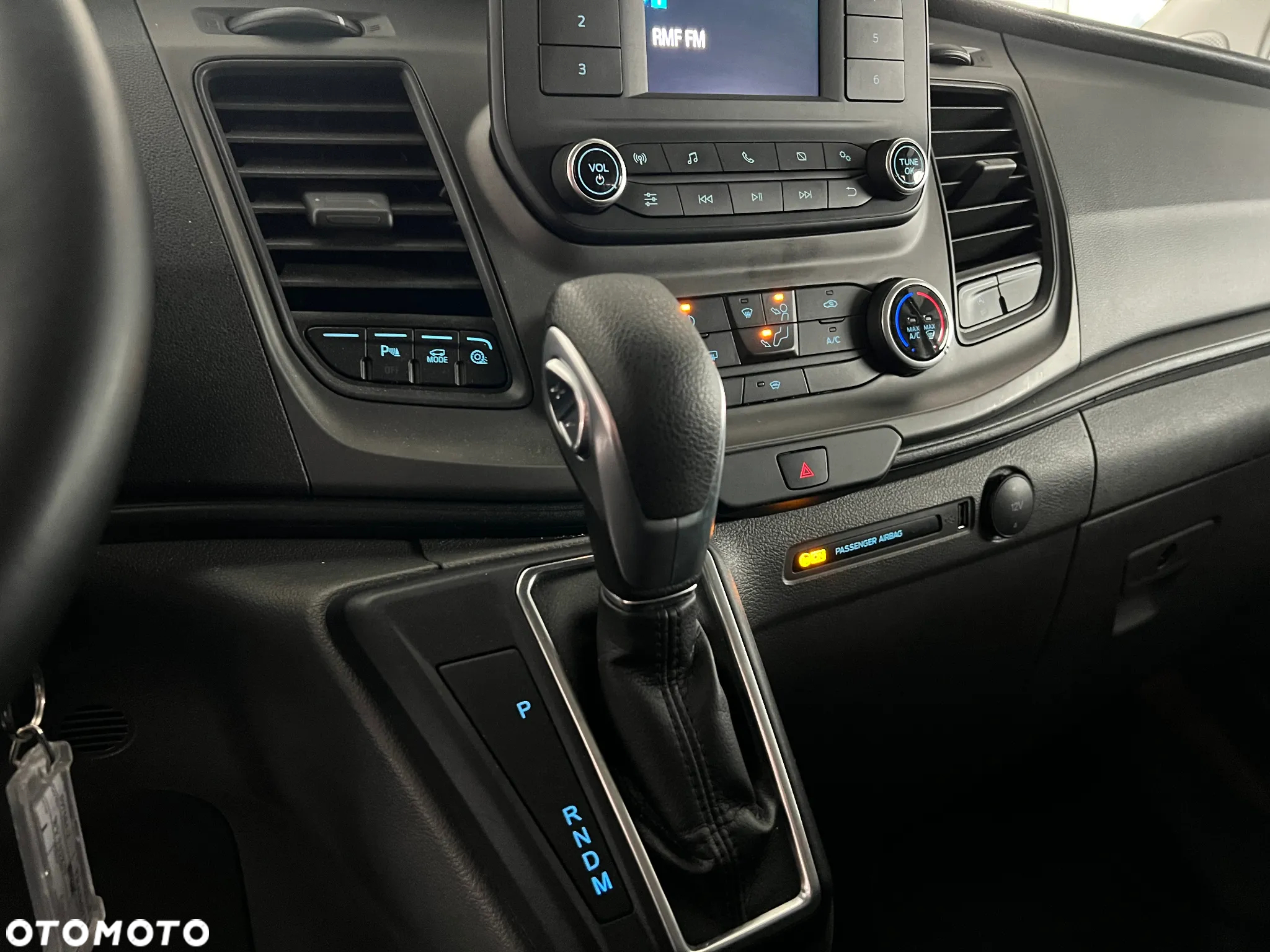 Ford Transit Custom - 31