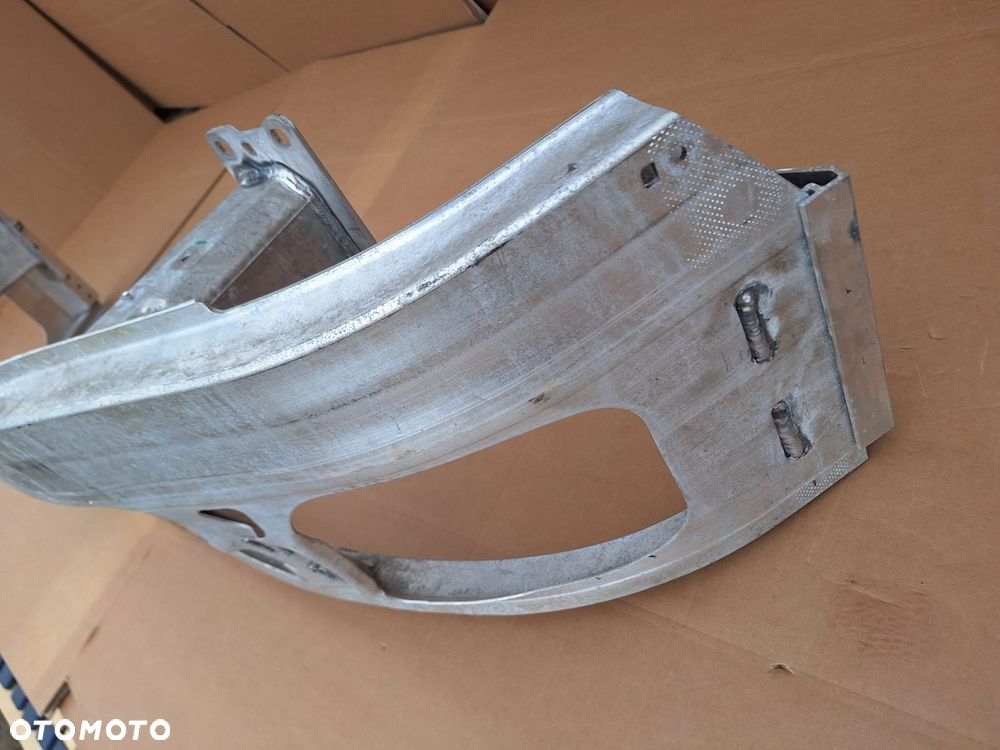 AUDI A5 S5 B10 8B3 24- CAŁA! ŁADNA BELKA WZMOCNIENIE ZDERZAKA PRZÓD ORYG. 8B3807109F WYSYŁKA 24H - 3