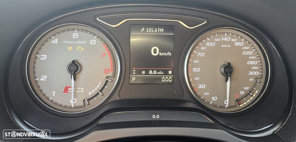 Audi S3 Limousine 2.0 TFSi quattro S tronic - 10
