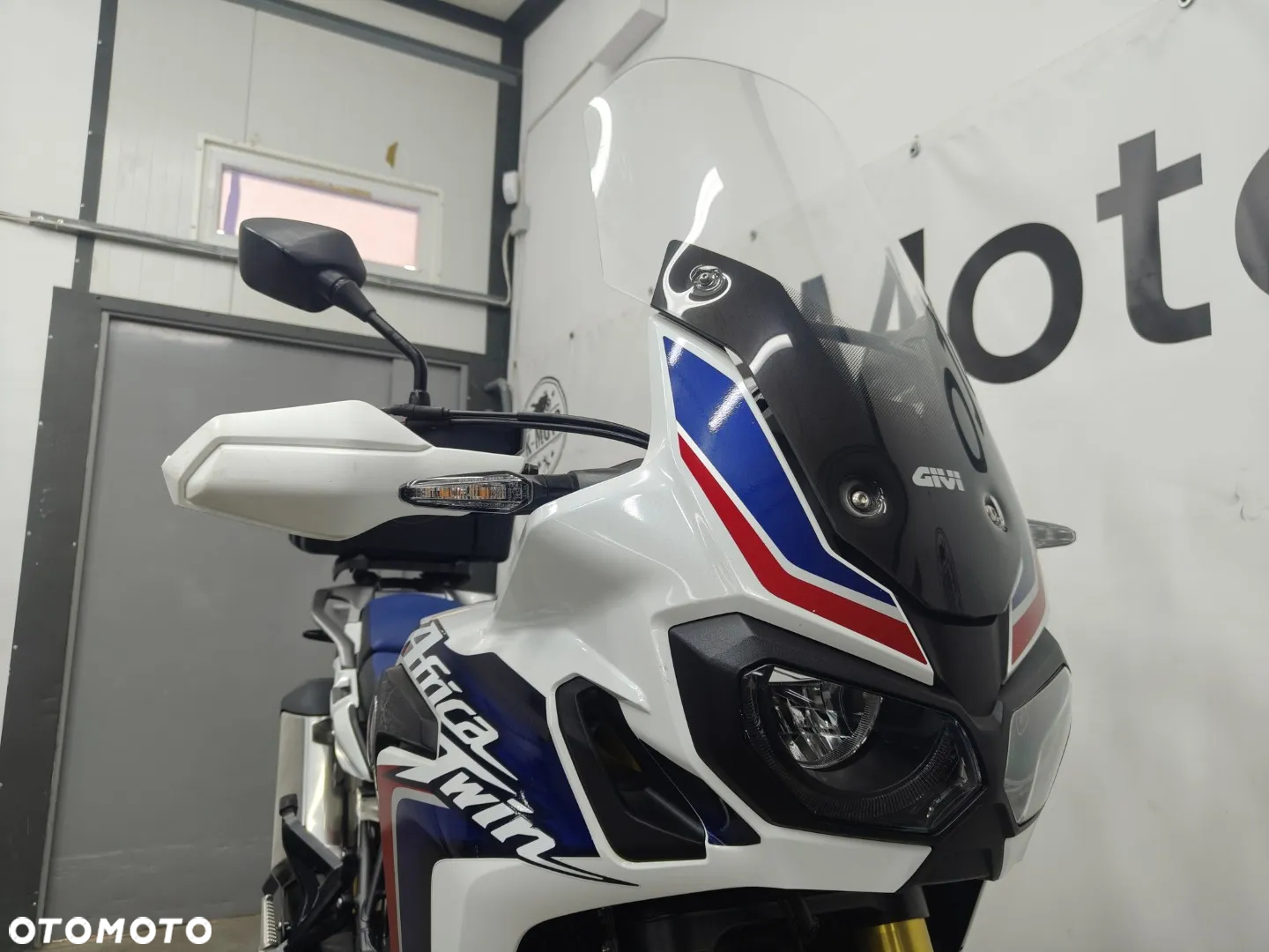 Honda CRF - 5